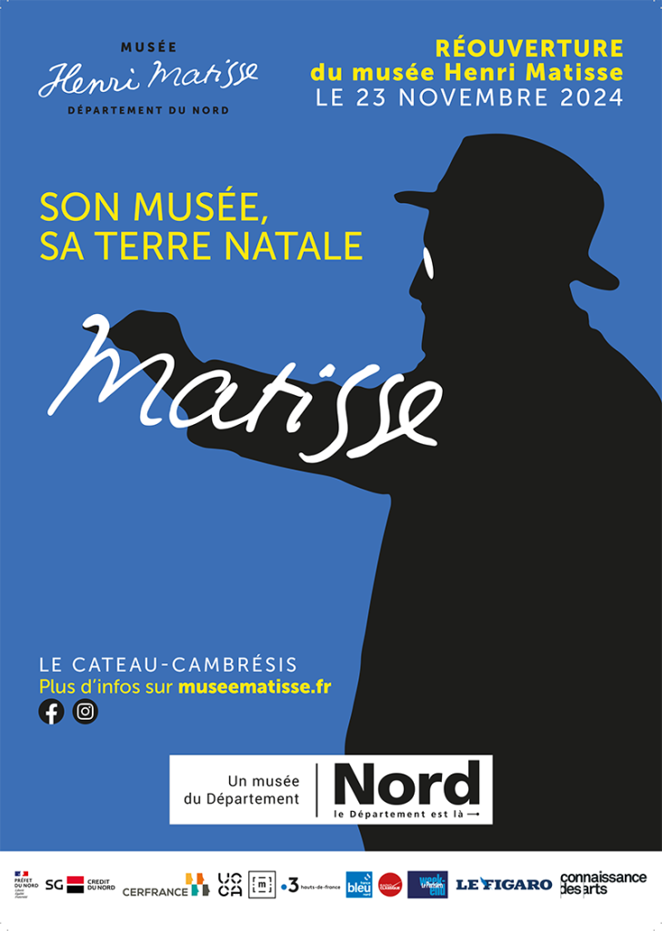 Réouverture du musée Matisse